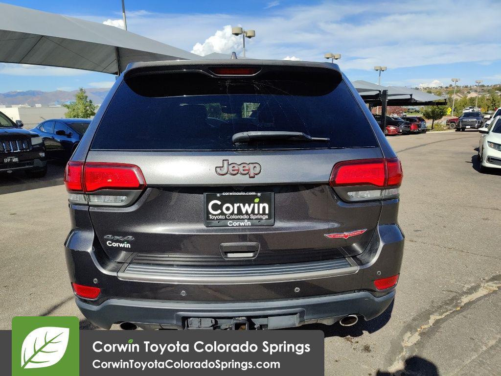 used 2020 Jeep Grand Cherokee car, priced at $22,400