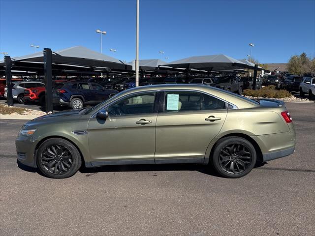 used 2013 Ford Taurus car, priced at $10,000