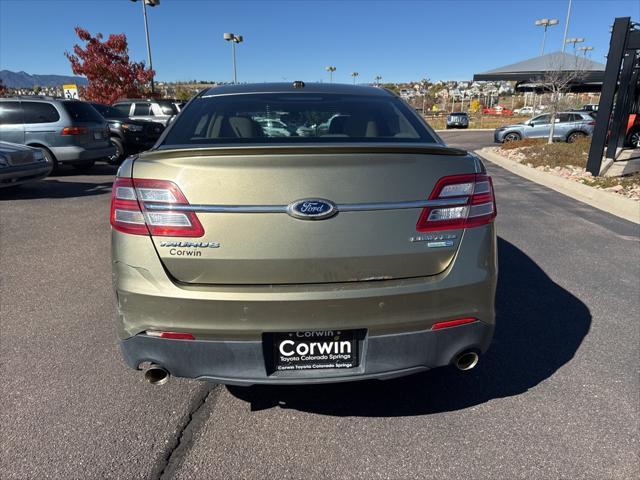 used 2013 Ford Taurus car, priced at $10,000