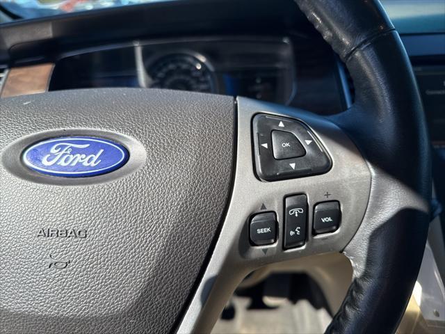 used 2013 Ford Taurus car, priced at $10,000