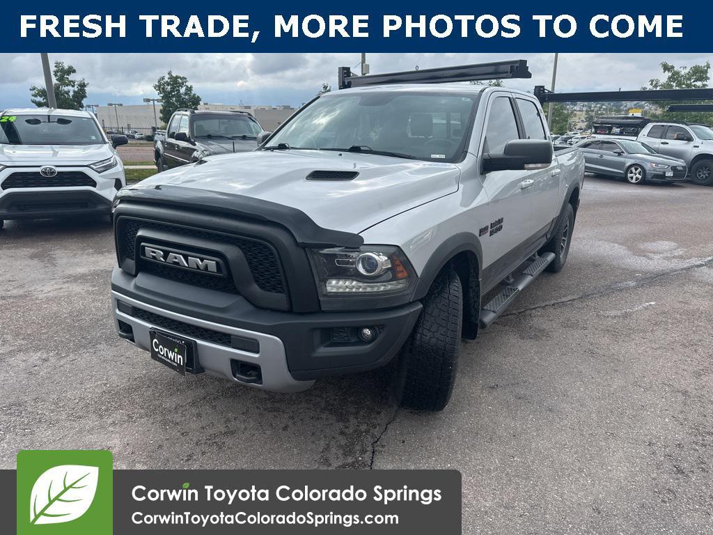 used 2017 Ram 1500 car, priced at $26,000