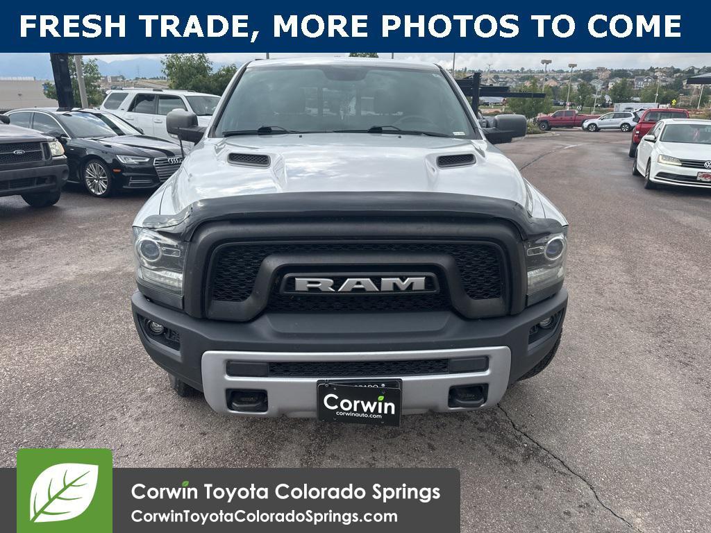 used 2017 Ram 1500 car, priced at $26,000