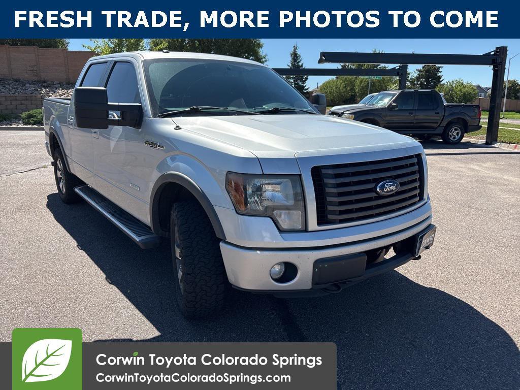 used 2011 Ford F-150 car, priced at $13,000