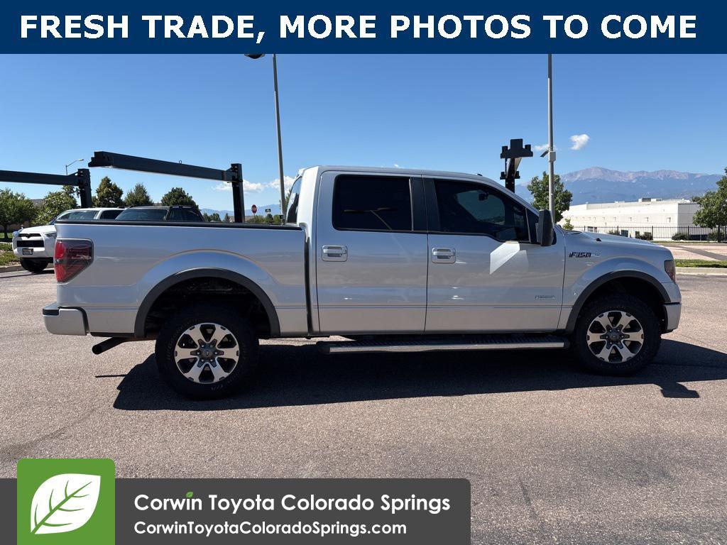 used 2011 Ford F-150 car, priced at $13,000