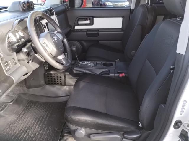 used 2010 Toyota FJ Cruiser car, priced at $18,500