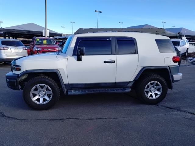 used 2010 Toyota FJ Cruiser car, priced at $18,500