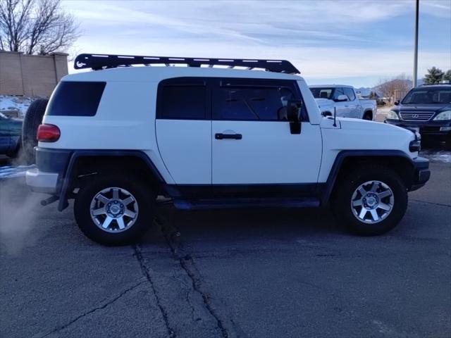 used 2010 Toyota FJ Cruiser car, priced at $18,500