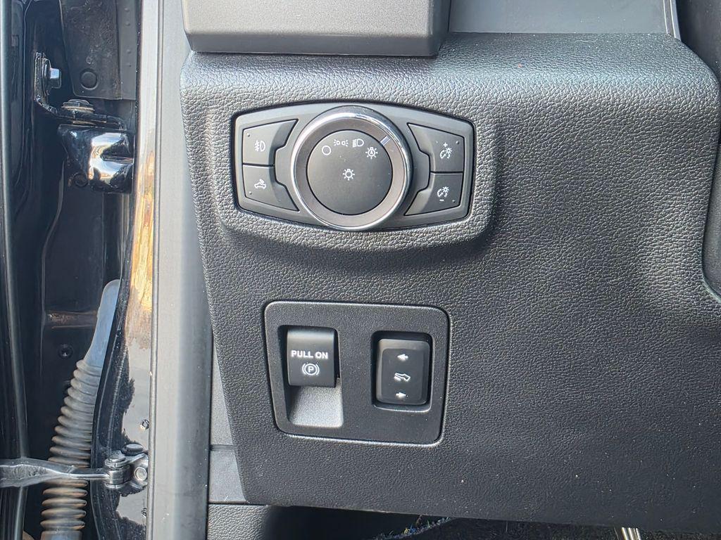 used 2018 Ford F-150 car, priced at $26,000