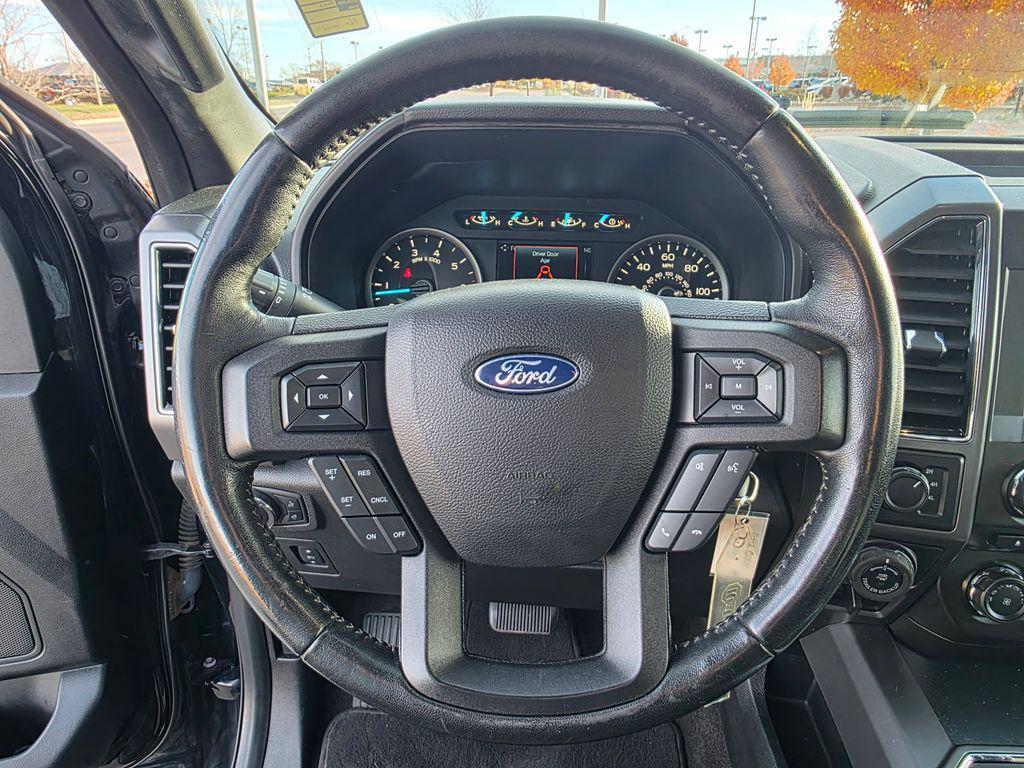 used 2018 Ford F-150 car, priced at $26,000