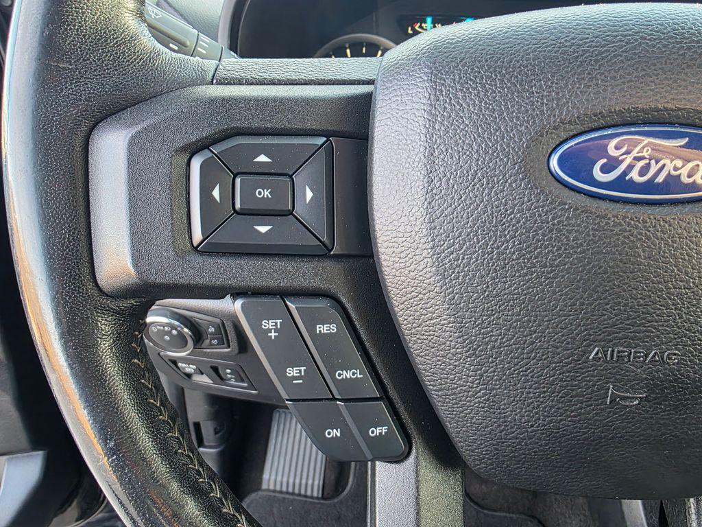 used 2018 Ford F-150 car, priced at $26,000