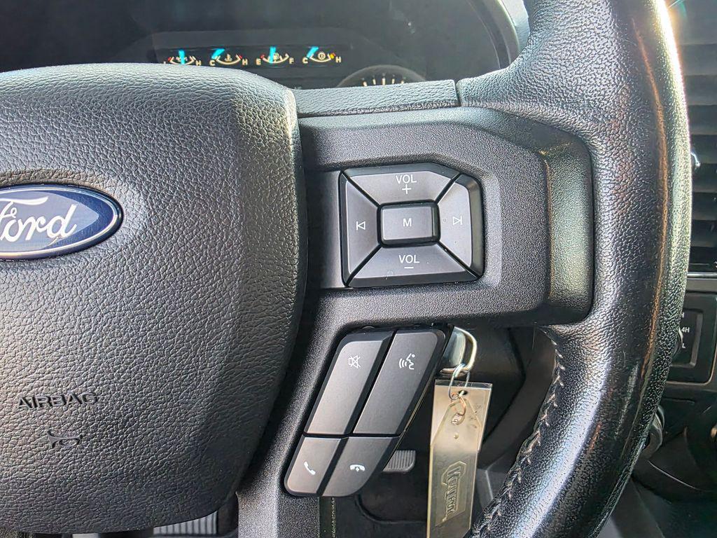 used 2018 Ford F-150 car, priced at $26,000