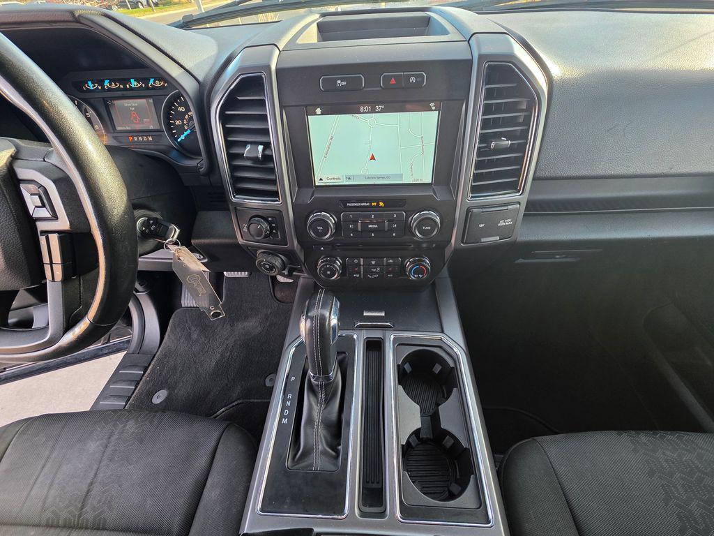 used 2018 Ford F-150 car, priced at $26,000