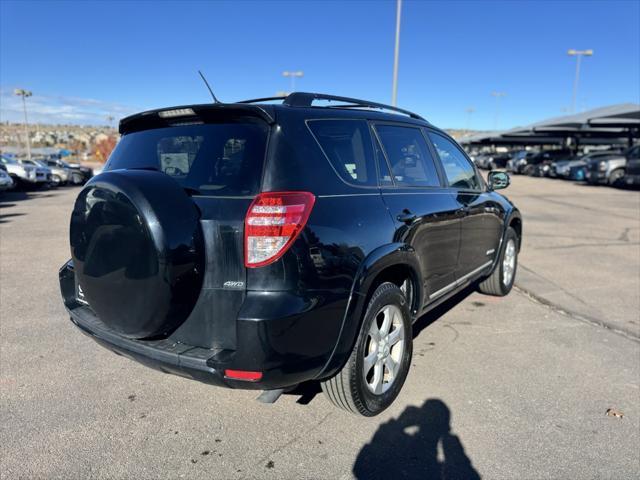 used 2010 Toyota RAV4 car, priced at $12,000