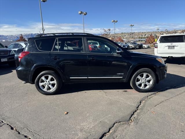 used 2010 Toyota RAV4 car, priced at $12,000