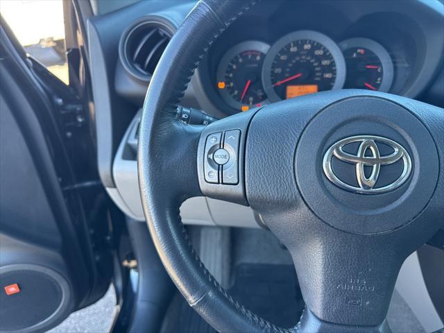 used 2010 Toyota RAV4 car, priced at $12,000