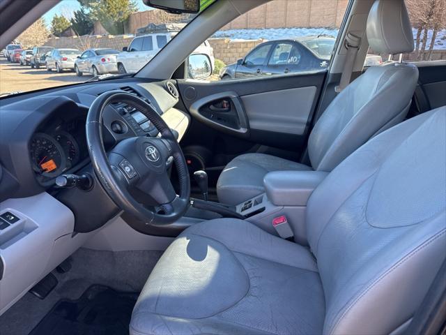 used 2010 Toyota RAV4 car, priced at $12,000