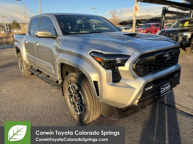 new 2024 Toyota Tacoma car, priced at $53,769