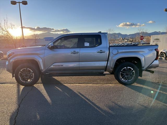 new 2024 Toyota Tacoma car, priced at $53,769