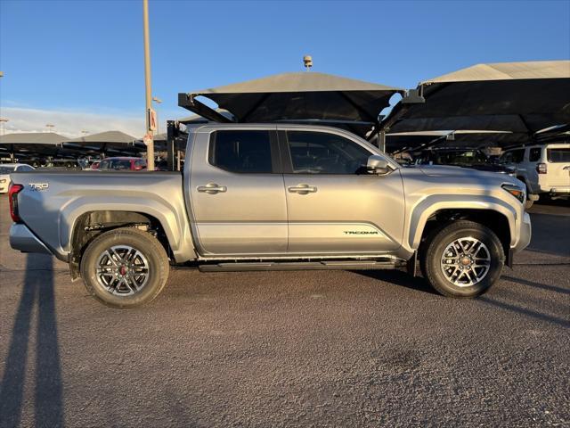 new 2024 Toyota Tacoma car, priced at $53,769