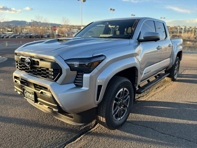 new 2024 Toyota Tacoma car, priced at $53,769