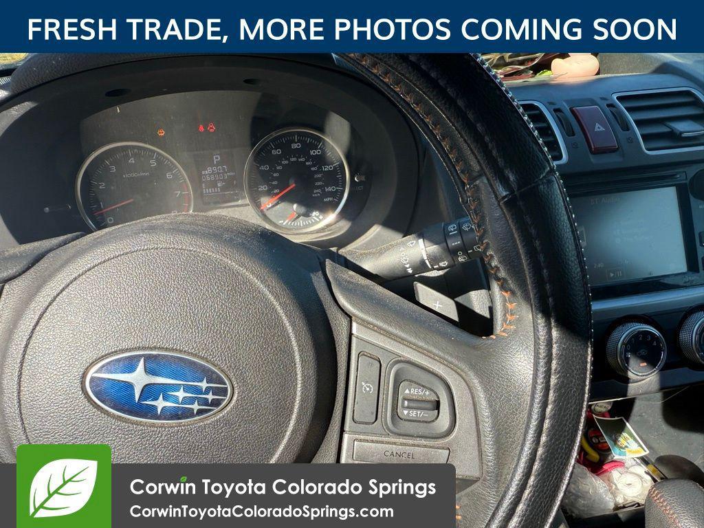 used 2017 Subaru Crosstrek car, priced at $17,500