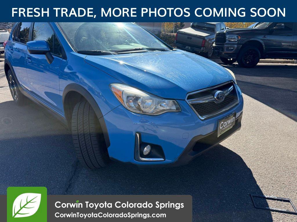 used 2017 Subaru Crosstrek car, priced at $17,500