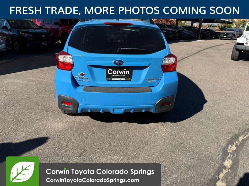 used 2017 Subaru Crosstrek car, priced at $17,500
