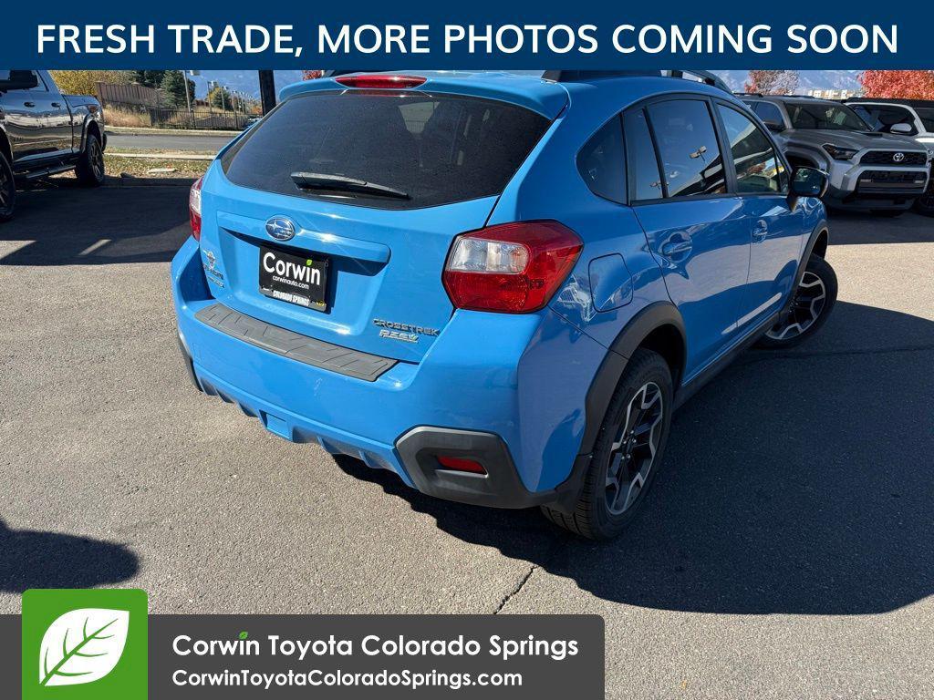 used 2017 Subaru Crosstrek car, priced at $17,500