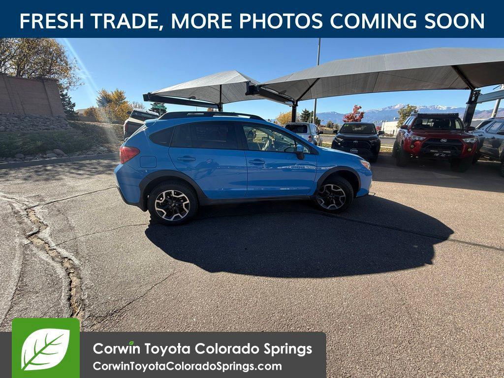 used 2017 Subaru Crosstrek car, priced at $17,500