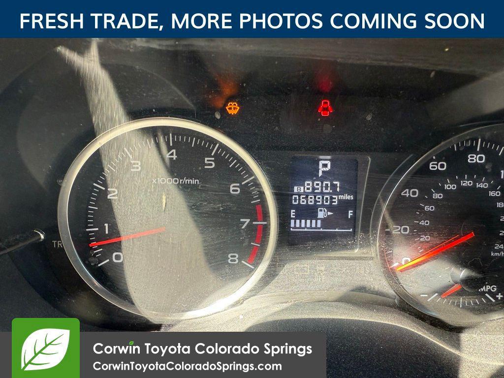 used 2017 Subaru Crosstrek car, priced at $17,500