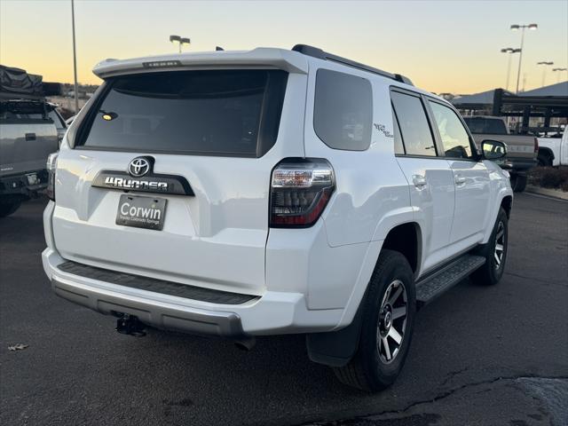 used 2024 Toyota 4Runner car, priced at $45,000