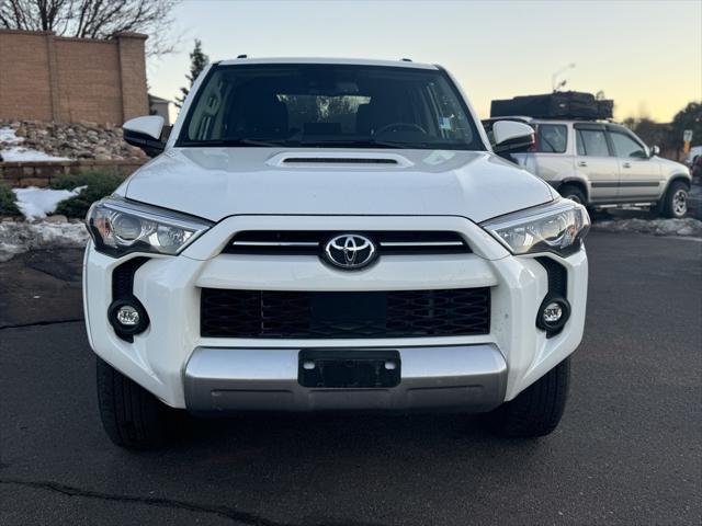 used 2024 Toyota 4Runner car, priced at $45,000