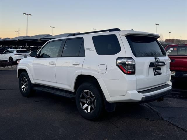 used 2024 Toyota 4Runner car, priced at $45,000