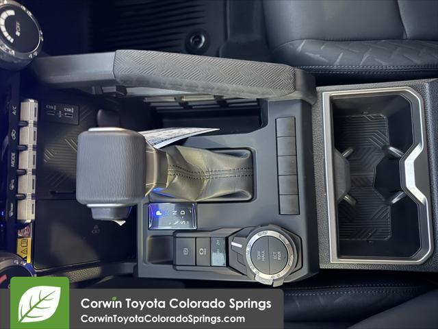 new 2025 Toyota Tacoma car, priced at $47,414