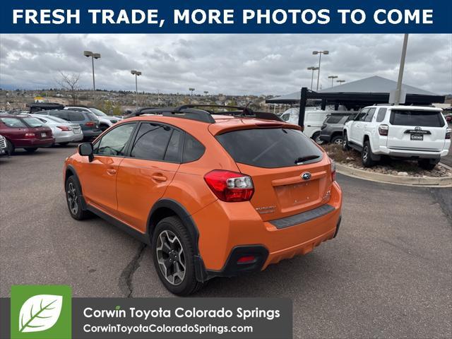 used 2013 Subaru XV Crosstrek car, priced at $11,500