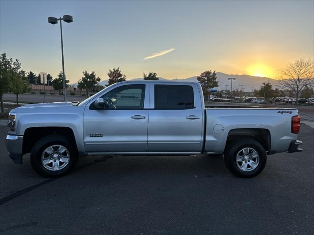 used 2018 Chevrolet Silverado 1500 car, priced at $29,000