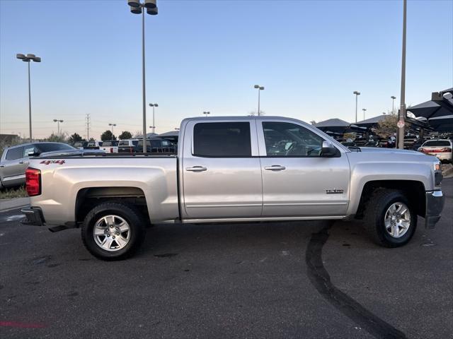 used 2018 Chevrolet Silverado 1500 car, priced at $29,000