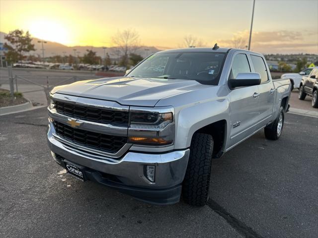 used 2018 Chevrolet Silverado 1500 car, priced at $29,000