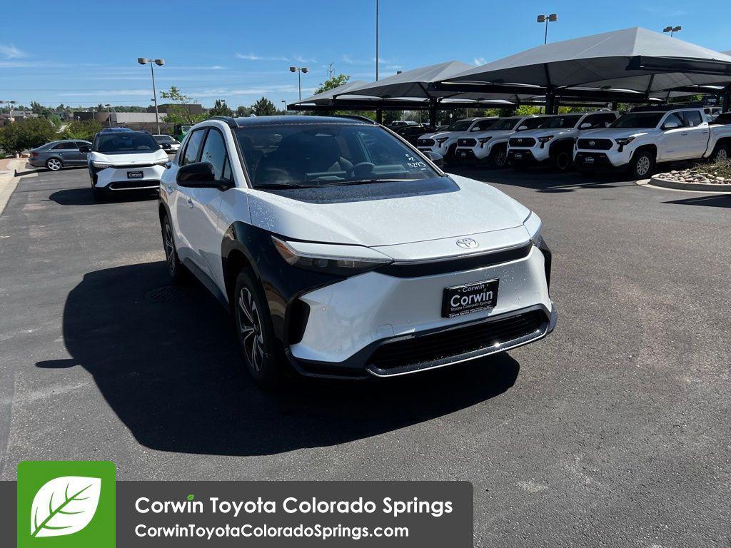 new 2024 Toyota bZ4X car, priced at $47,889