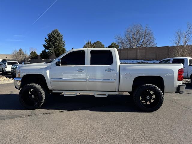 used 2013 Chevrolet Silverado 1500 car, priced at $19,500