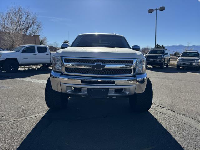 used 2013 Chevrolet Silverado 1500 car, priced at $19,500