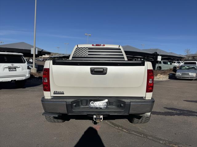 used 2013 Chevrolet Silverado 1500 car, priced at $19,500