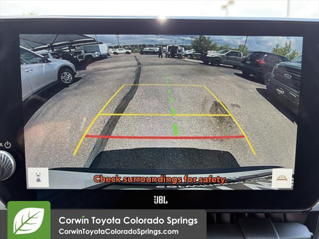used 2024 Toyota RAV4 Hybrid car, priced at $43,500