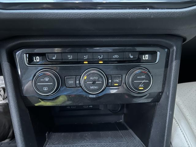 used 2021 Volkswagen Tiguan car, priced at $20,000