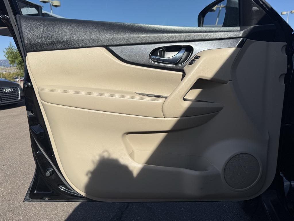 used 2017 Nissan Rogue car, priced at $15,500