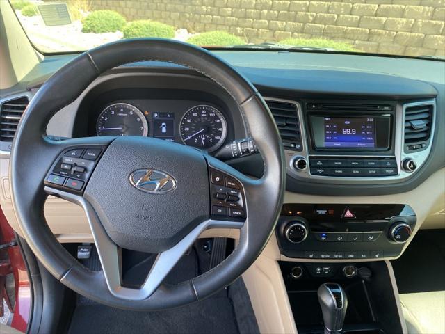 used 2016 Hyundai Tucson car, priced at $15,000
