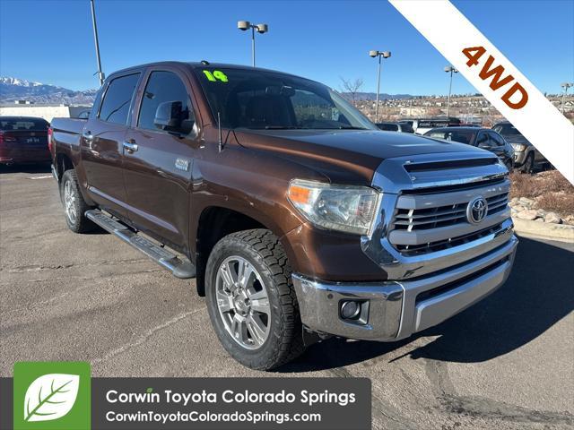 used 2014 Toyota Tundra car, priced at $28,500