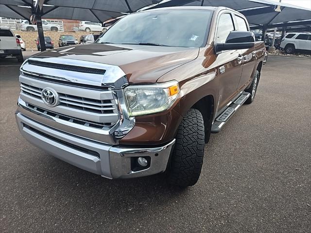 used 2014 Toyota Tundra car, priced at $29,000