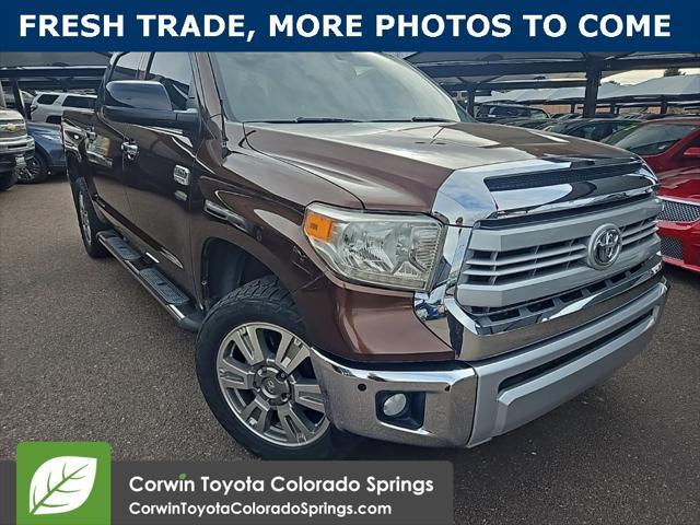 used 2014 Toyota Tundra car, priced at $29,000