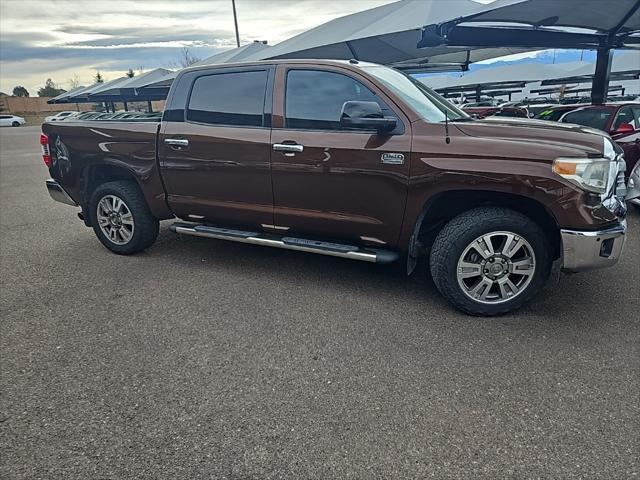 used 2014 Toyota Tundra car, priced at $29,000